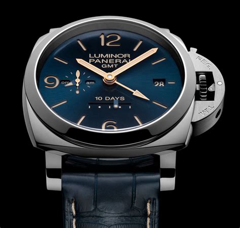 panerai gmt.